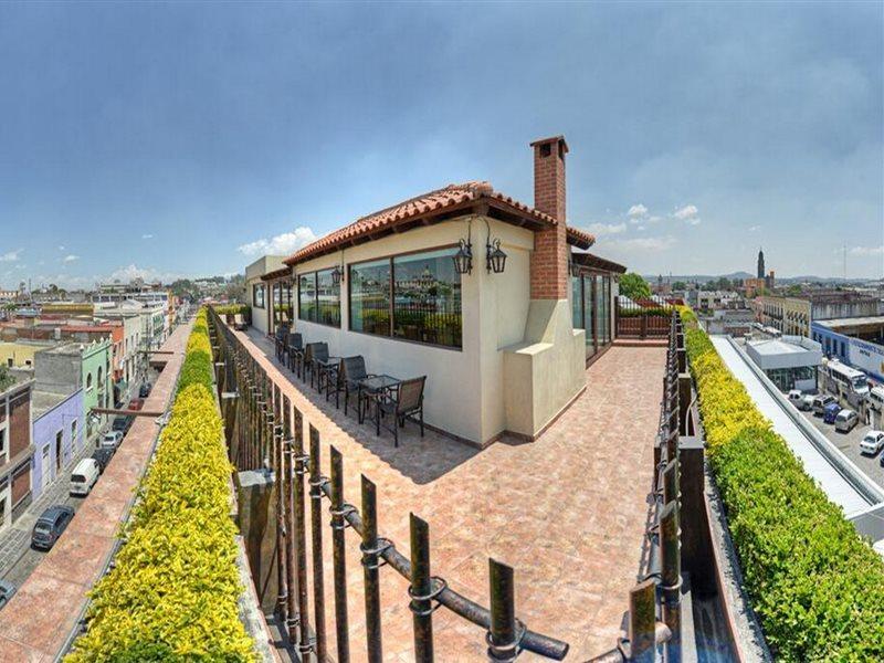 Inn Loa Centro Heroica Puebla de Zaragoza
