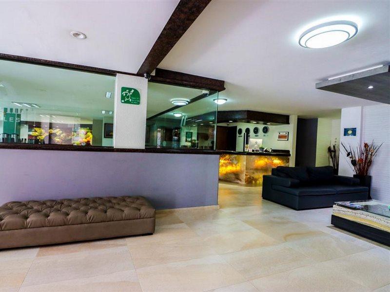 Inn Loa Centro 4*