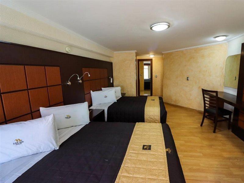 Loa Centro Inn 4*