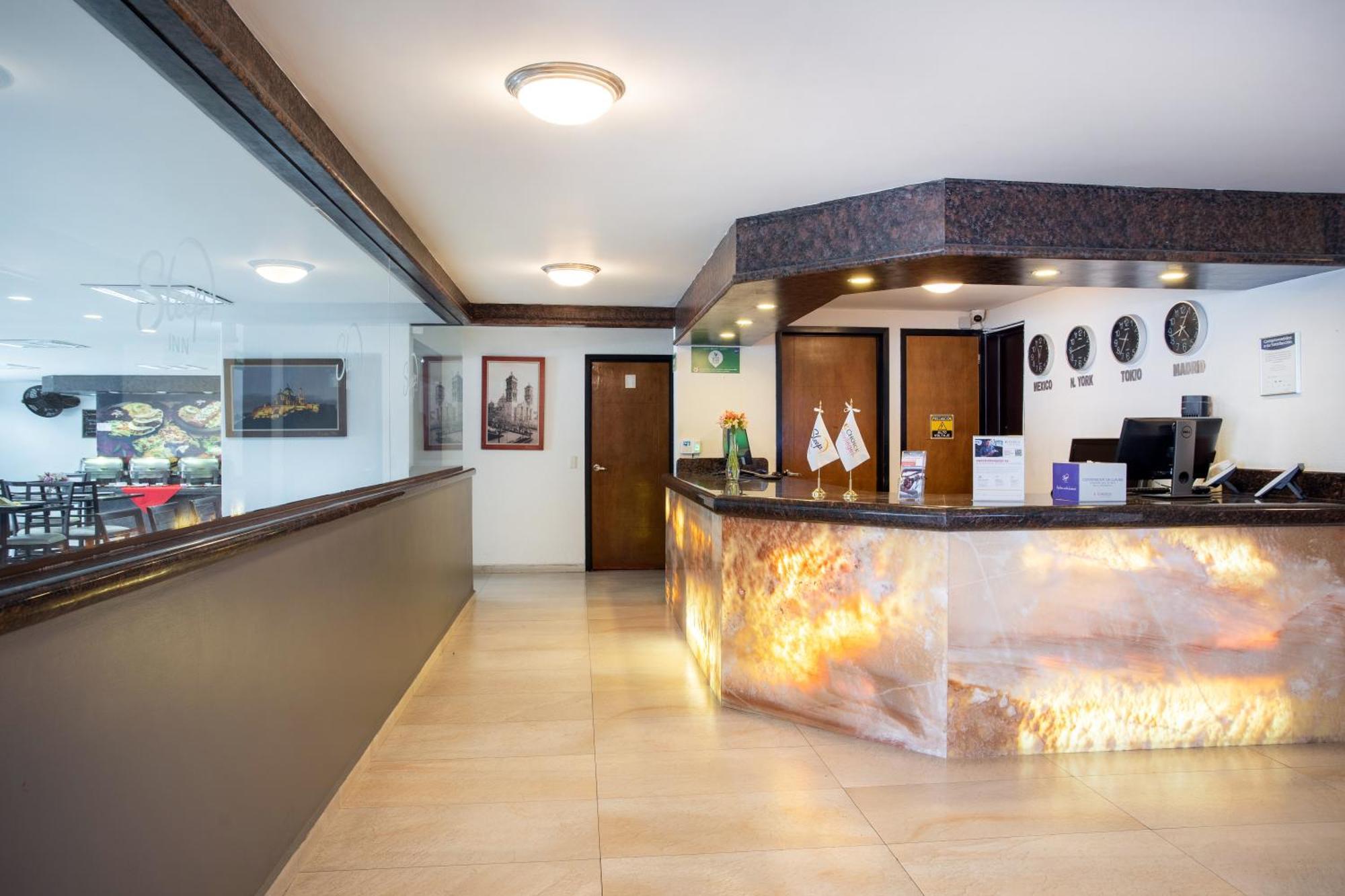 Loa Centro 4* Heroica Puebla de Zaragoza