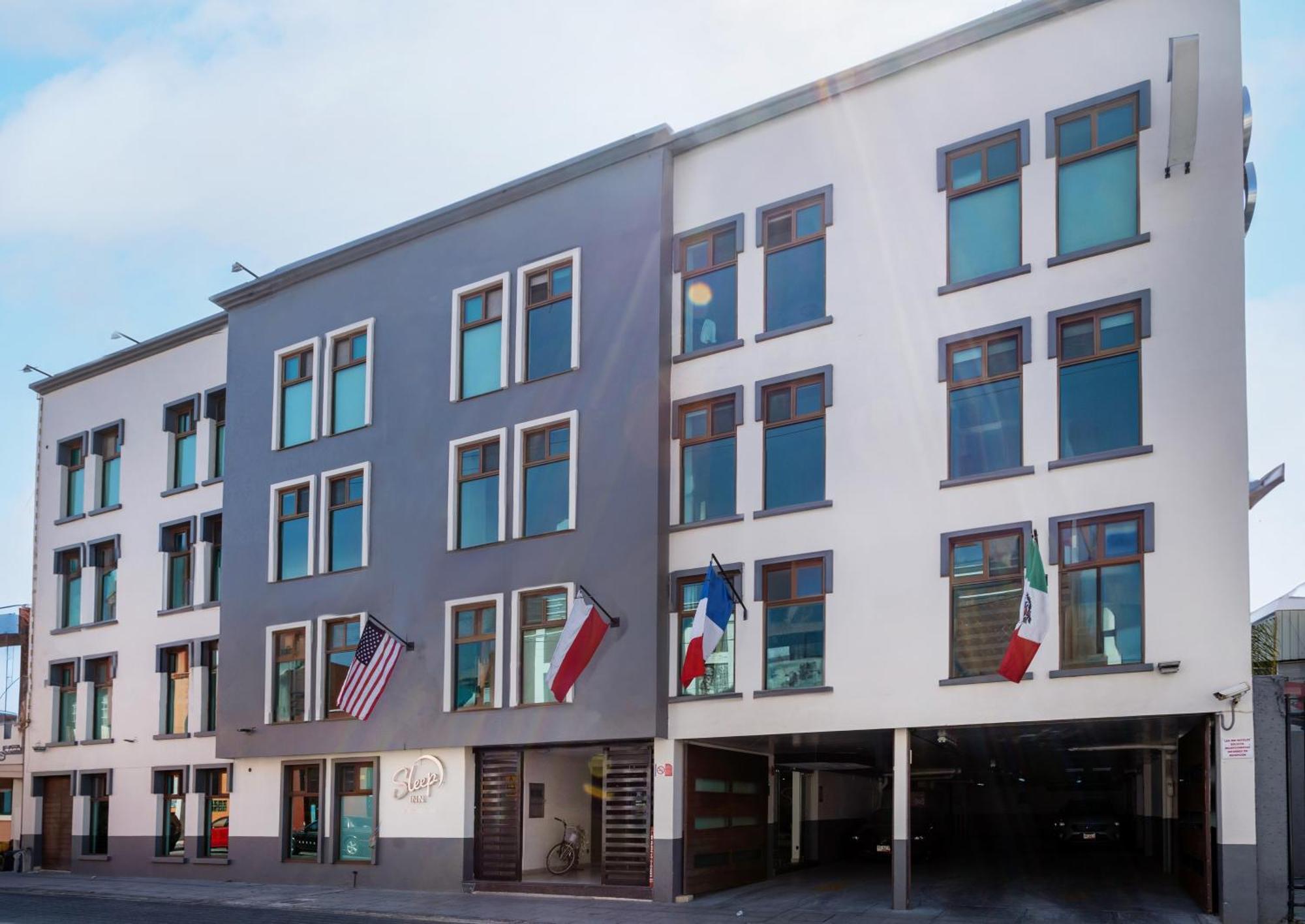 Inn Loa Centro Heroica Puebla de Zaragoza