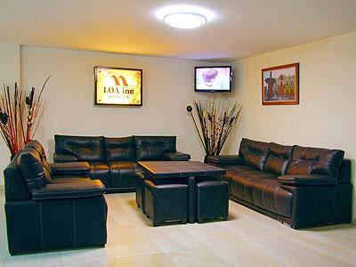 Loa Centro Inn