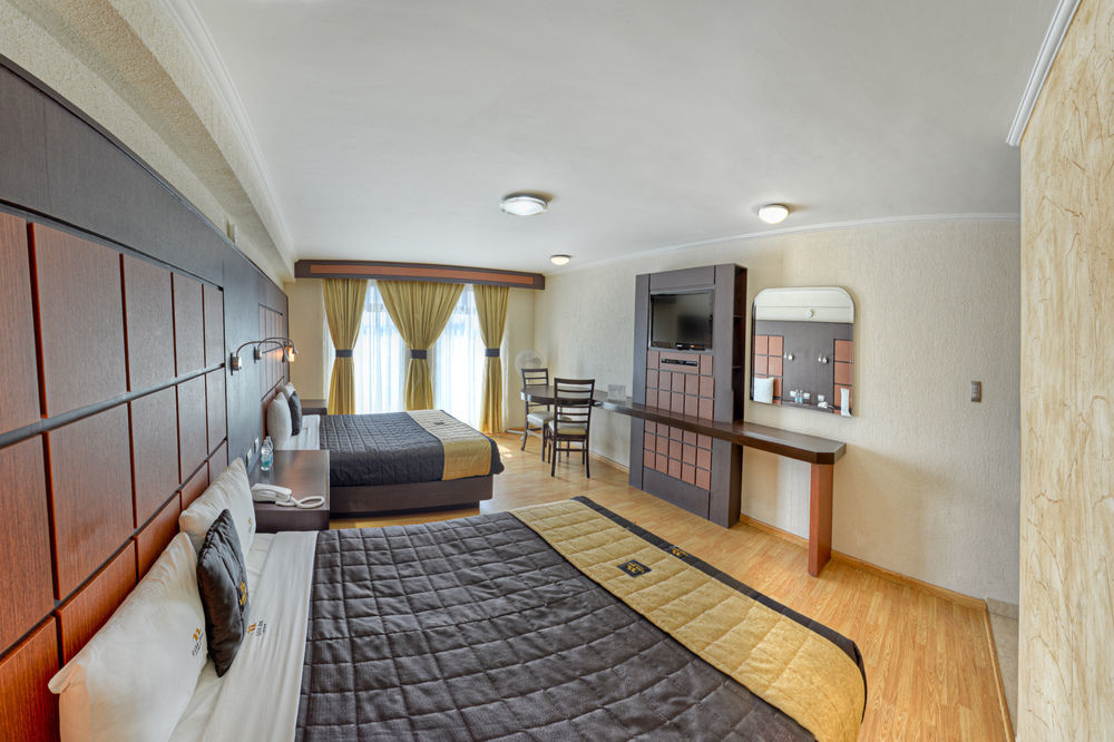Loa Centro 4* Heroica Puebla de Zaragoza