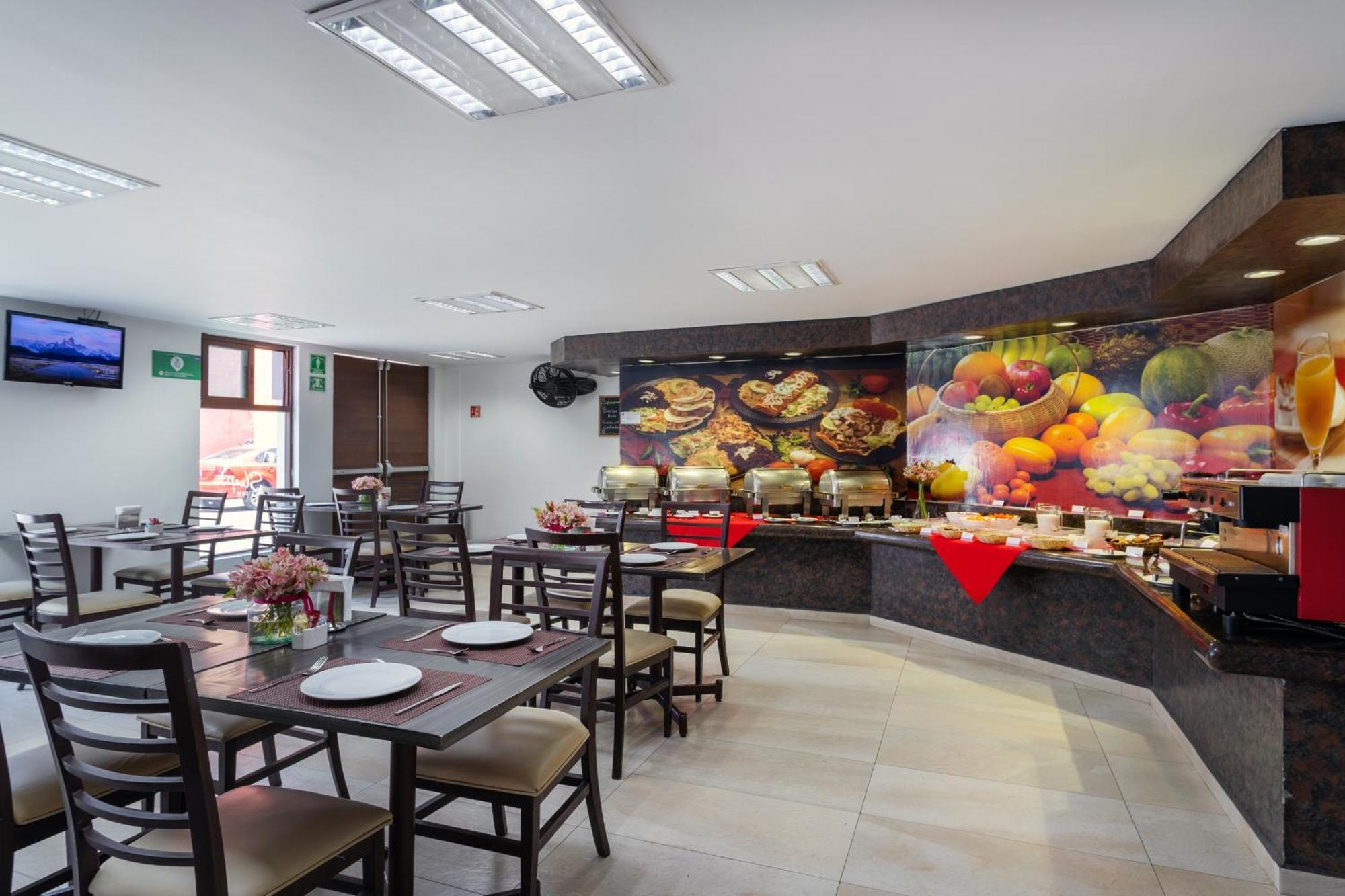 Sleep Centro Hist Rico 4*